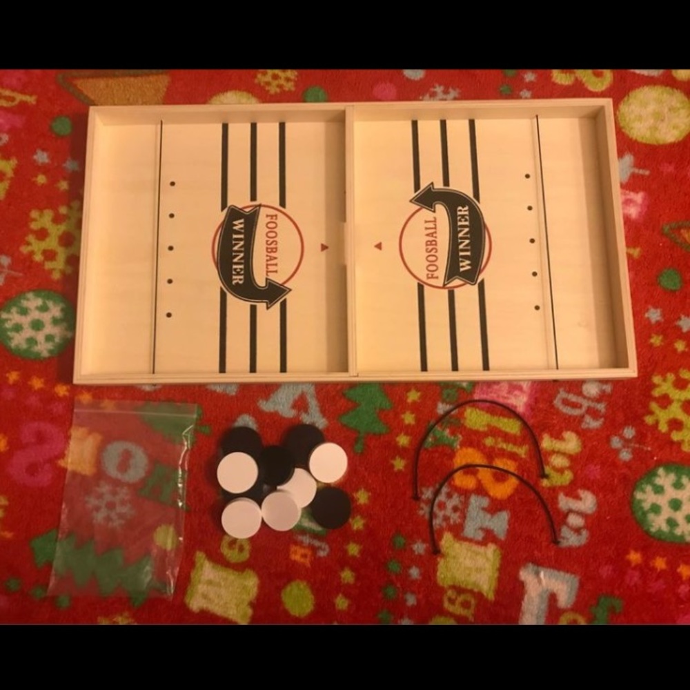 Foosball Table Top Game (Large)